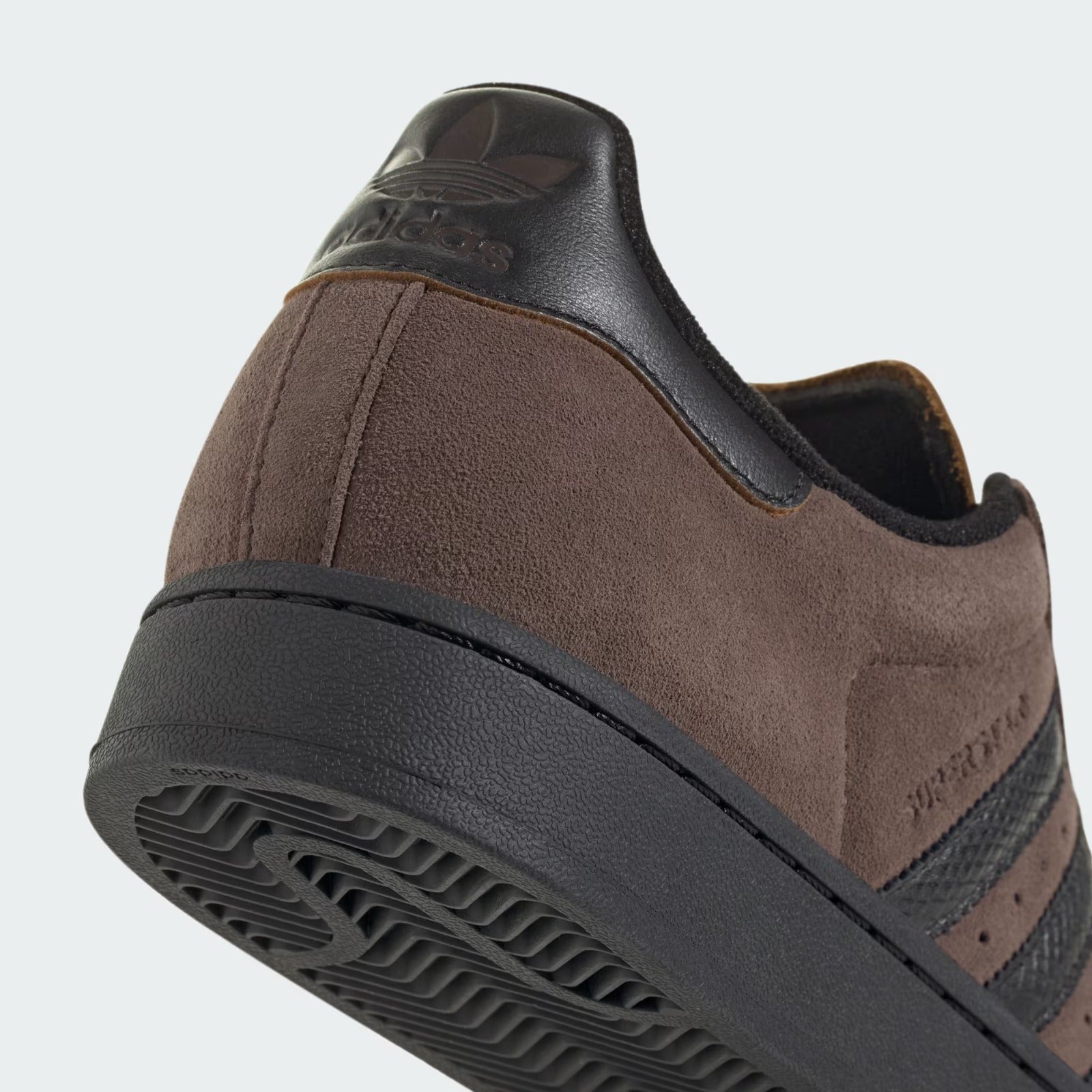 Adidas Superstar Brown