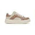 Zara White & Beige