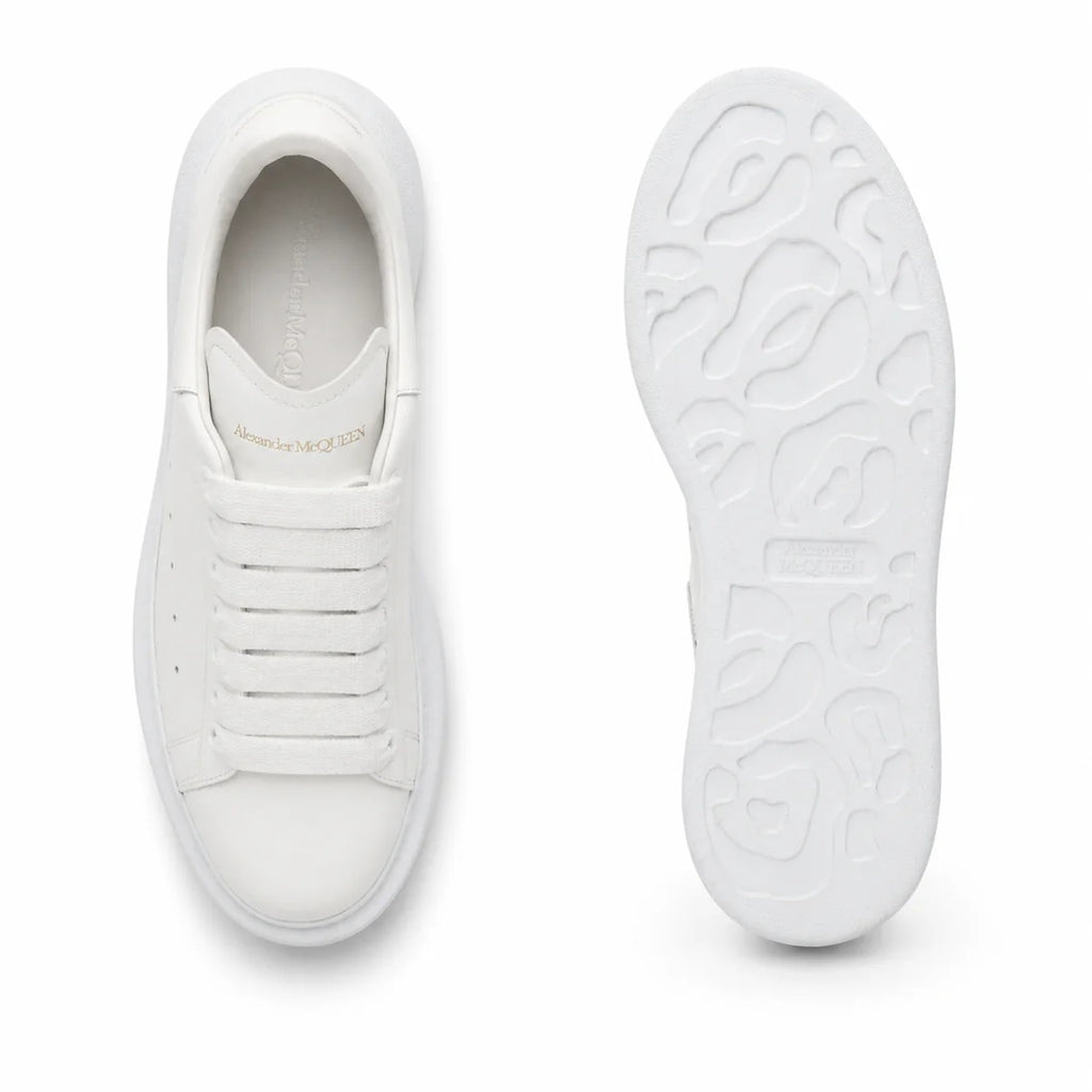 Alexander McQueen Cavo ALL WHITE
