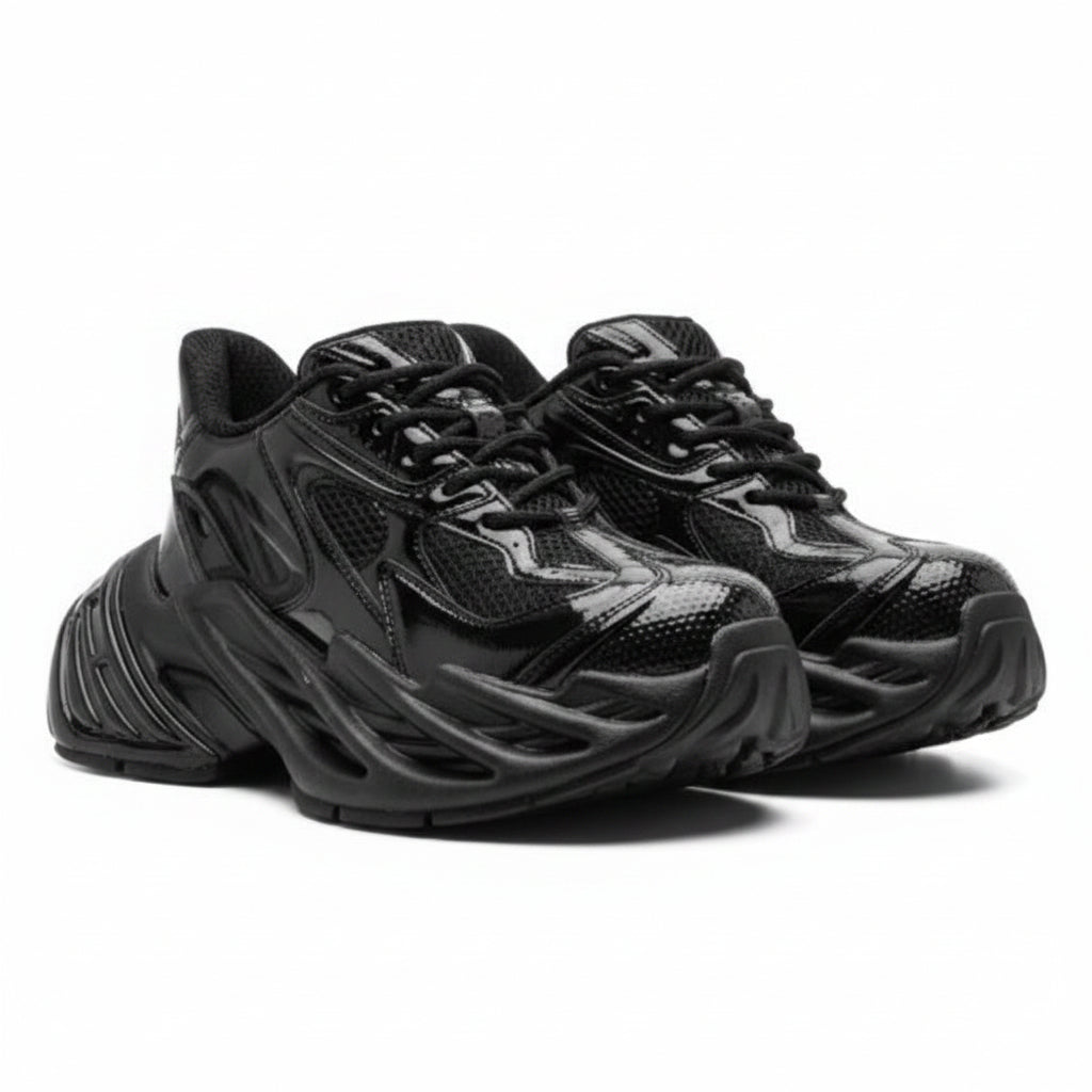 SNK Phantom Gear black