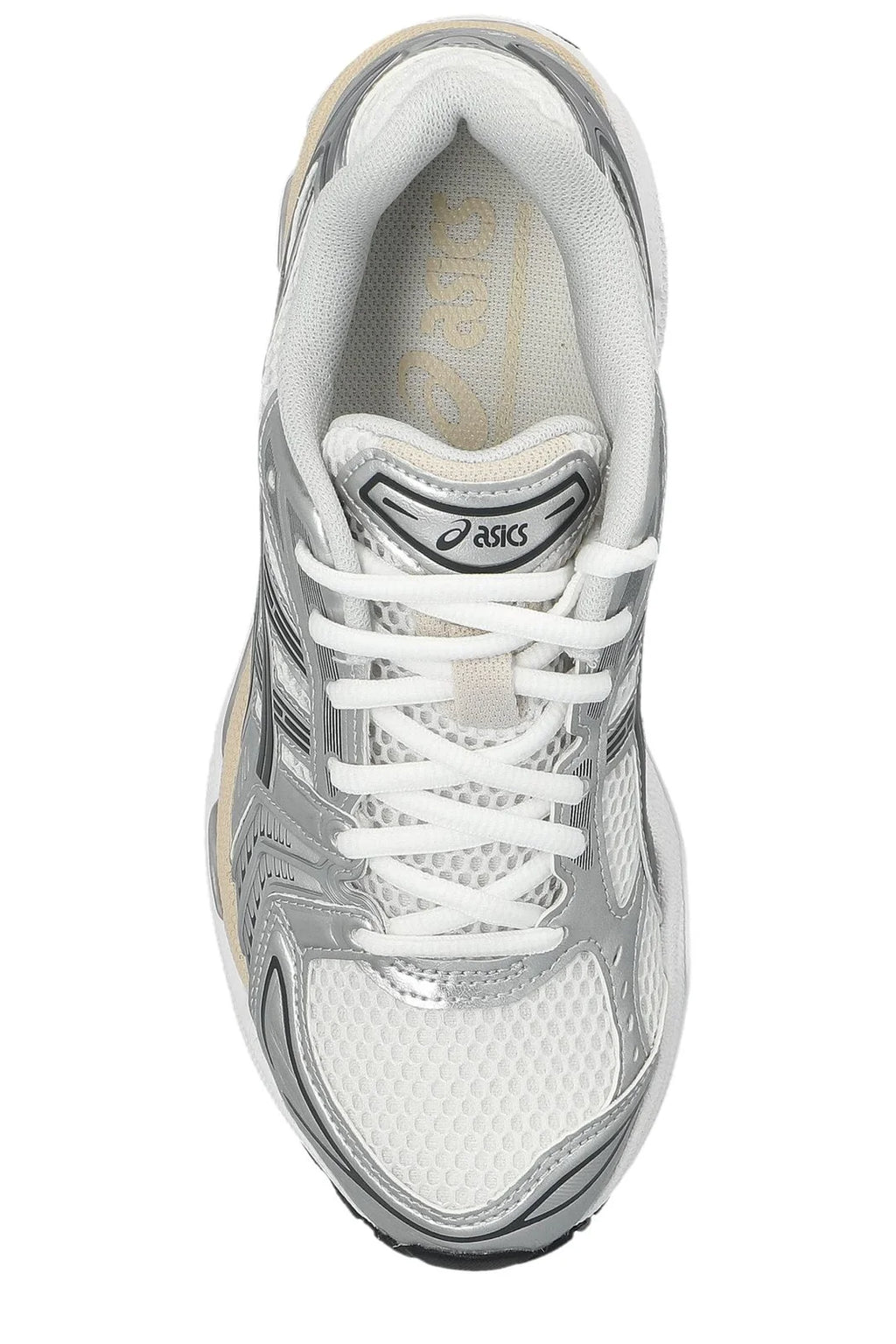 Asics Gel-Kayano 14 Silver