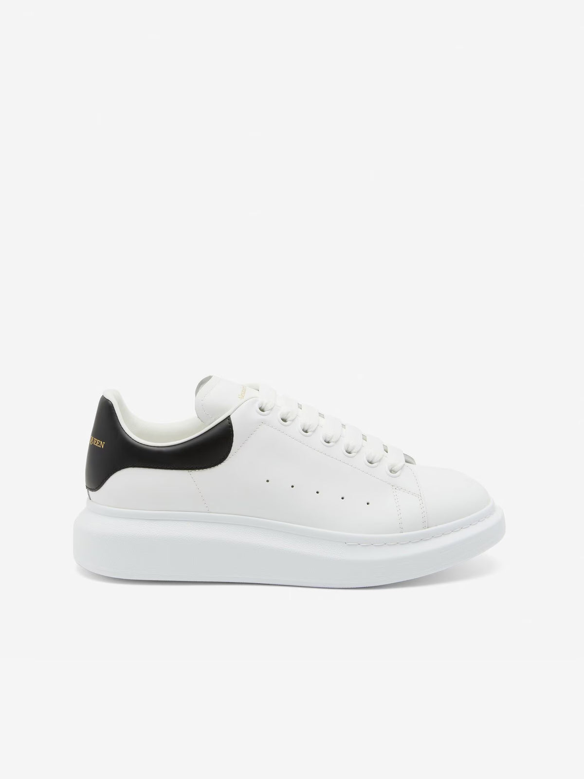 Alexander Mcqueen Master Quality WHITE & BLACK