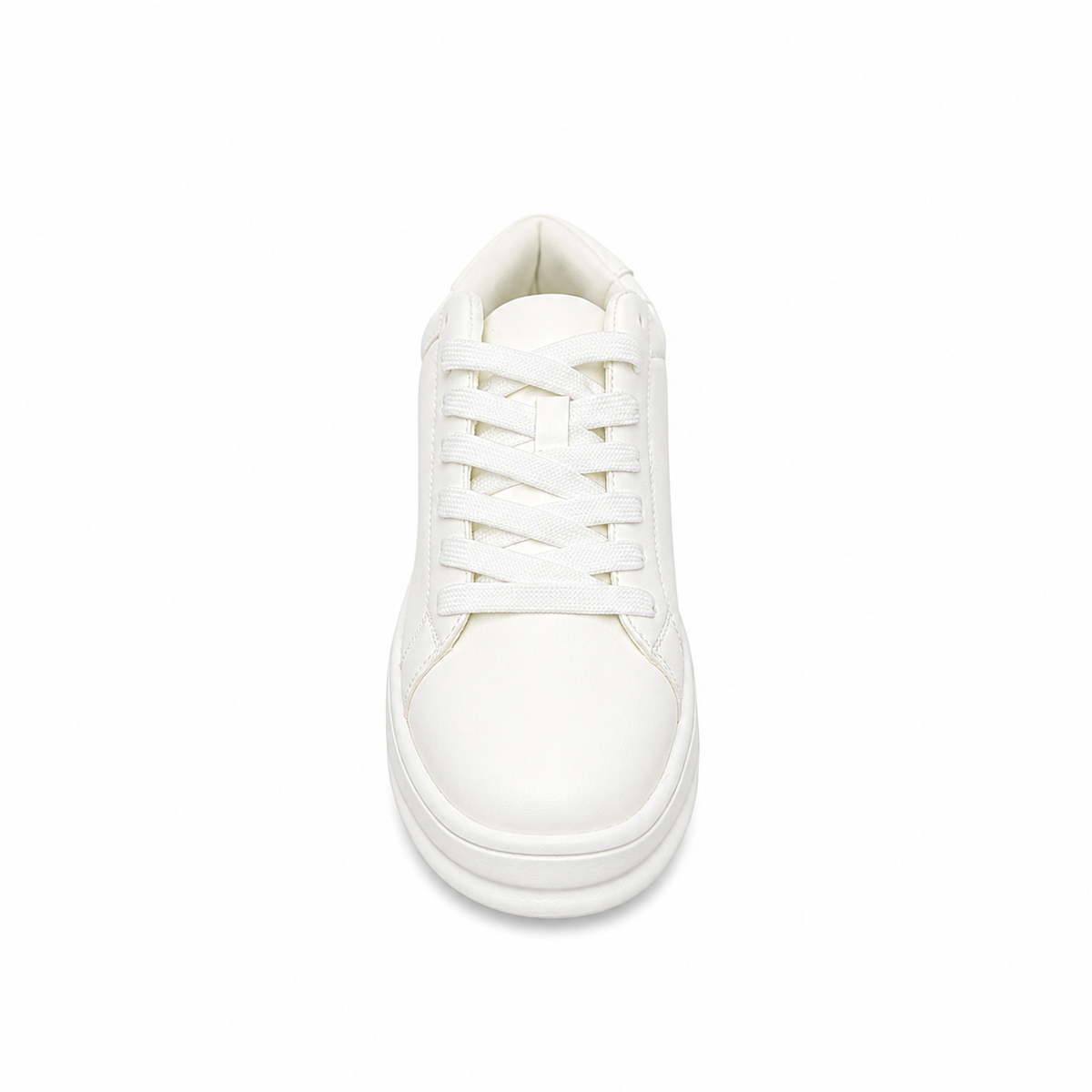 Zara Smoke White
