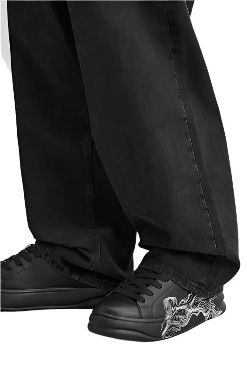 Zara Black Smoke