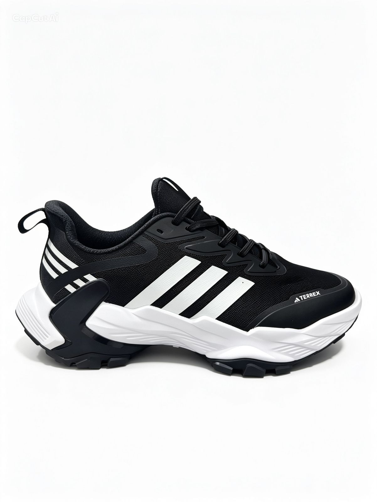 Adidas TERREX Black & WHITE