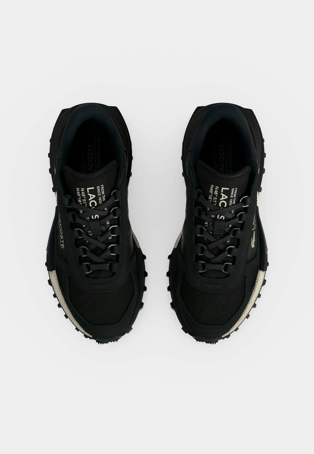 Lacoste Black