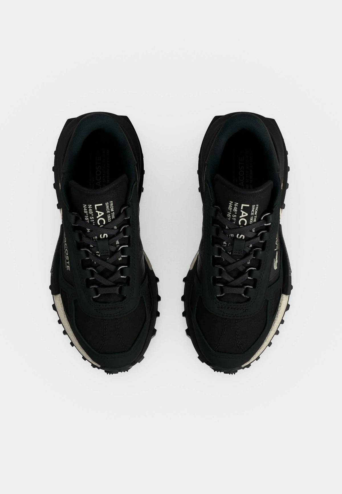 Lacoste Black