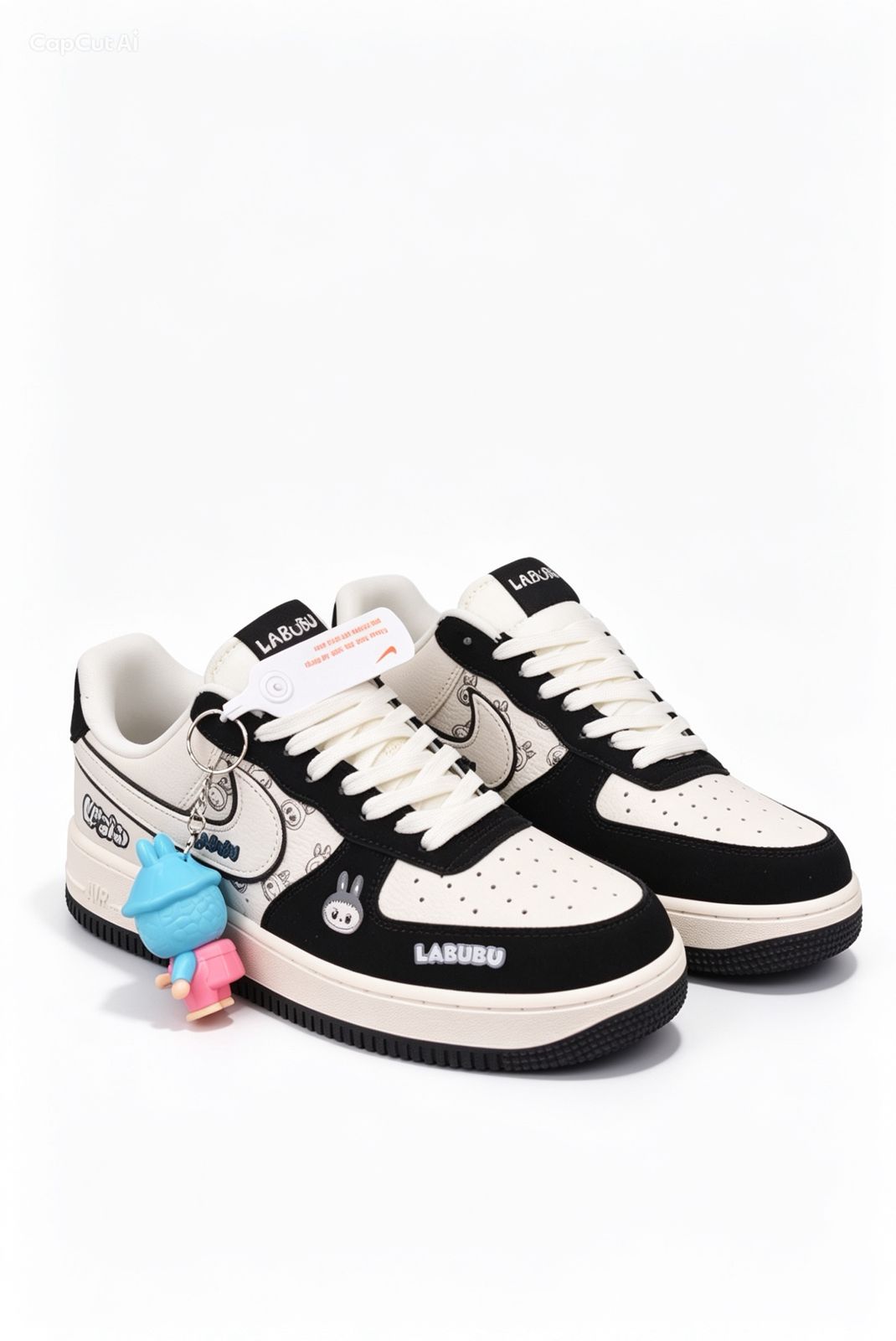 Air Force 1 Labubu