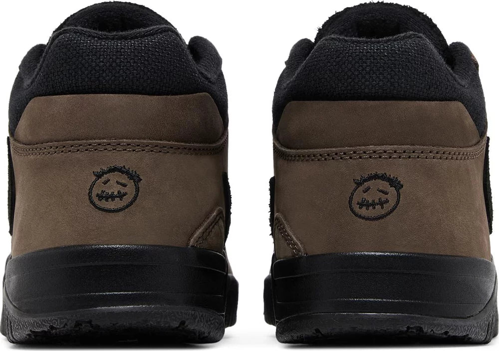 Jump Man Brown