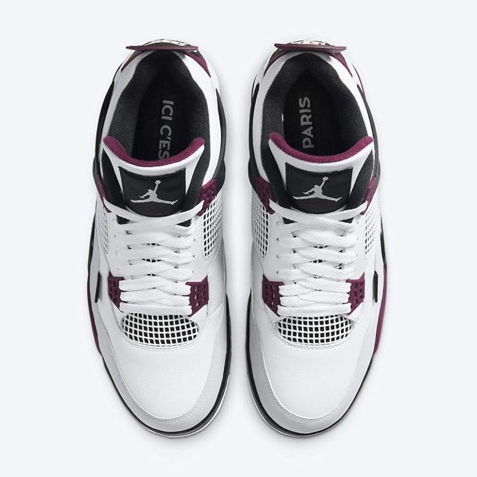 Air Jordon 4 PARIS