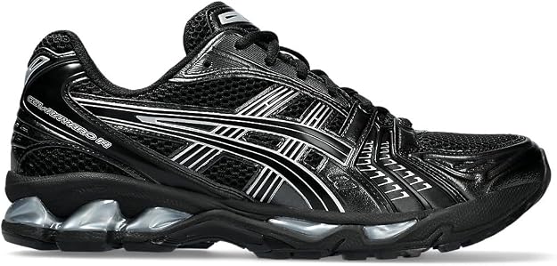 Asics Gel-Kayano 14 Black