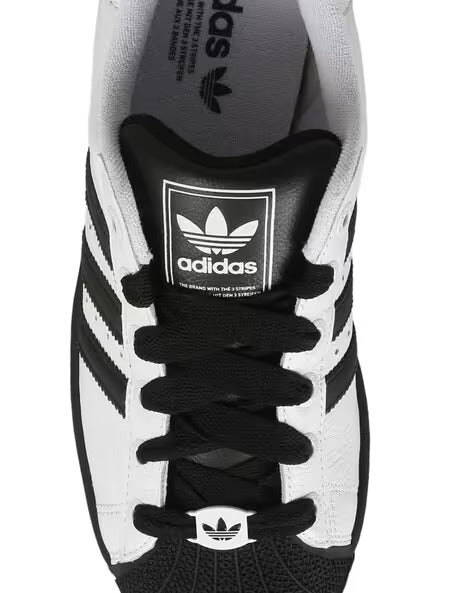 Superstar White & Black