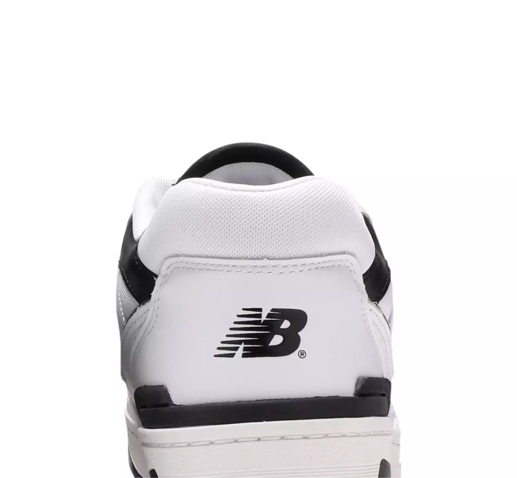 New Balance 550 White & Black