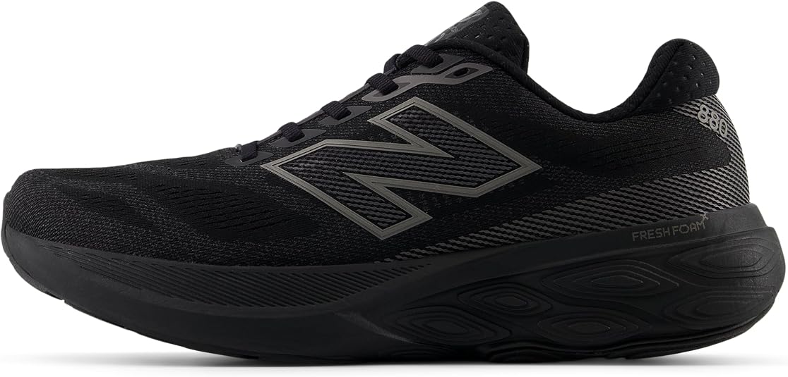 Fresh Foam Black