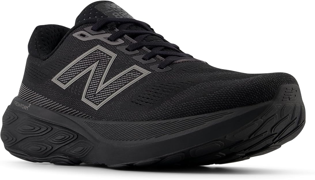 Fresh Foam Black