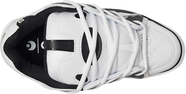 Osiris D3 WHITE & BLACK