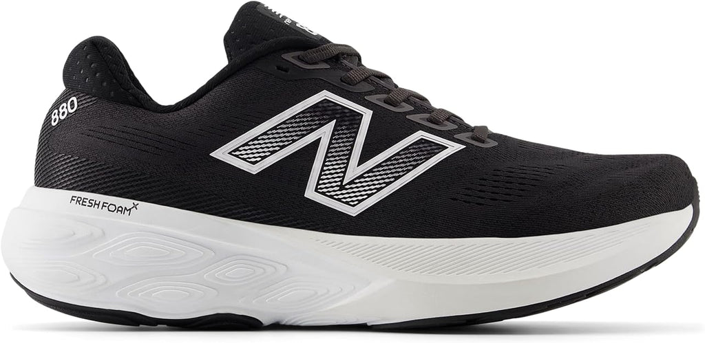 Fresh Foam BLACK & WHITE