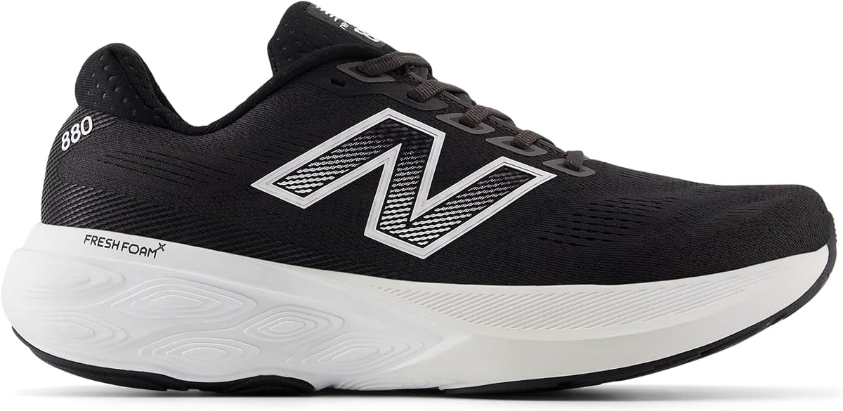 Fresh Foam BLACK & WHITE