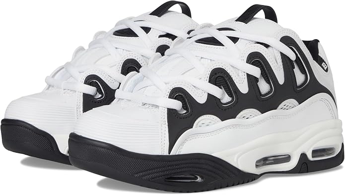 Osiris D3 WHITE & BLACK