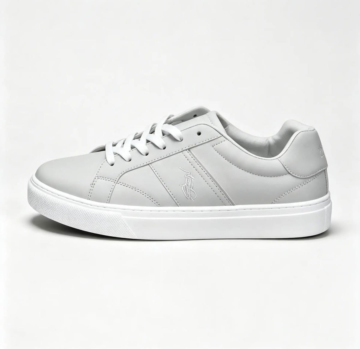 Polo Cavo Gray