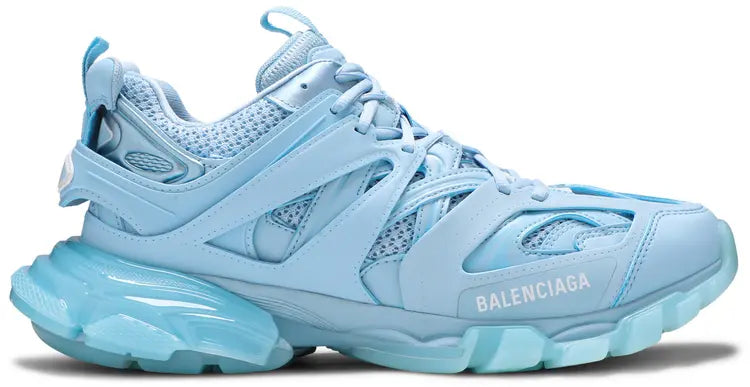 Balenciaga Track Light Blue