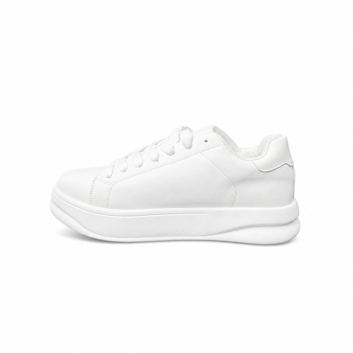 Zara Smoke White