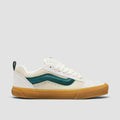 VANS GREEN & BEIGE