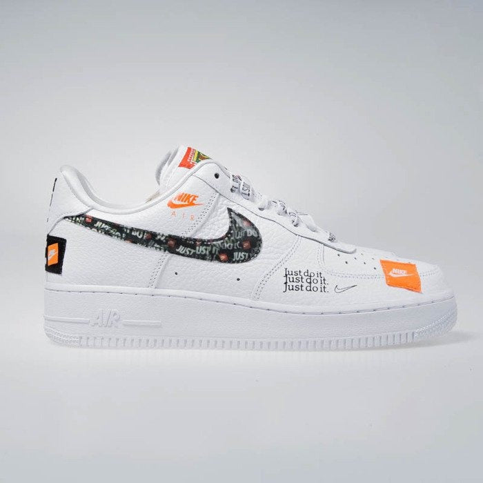 Air Force 1 just do it