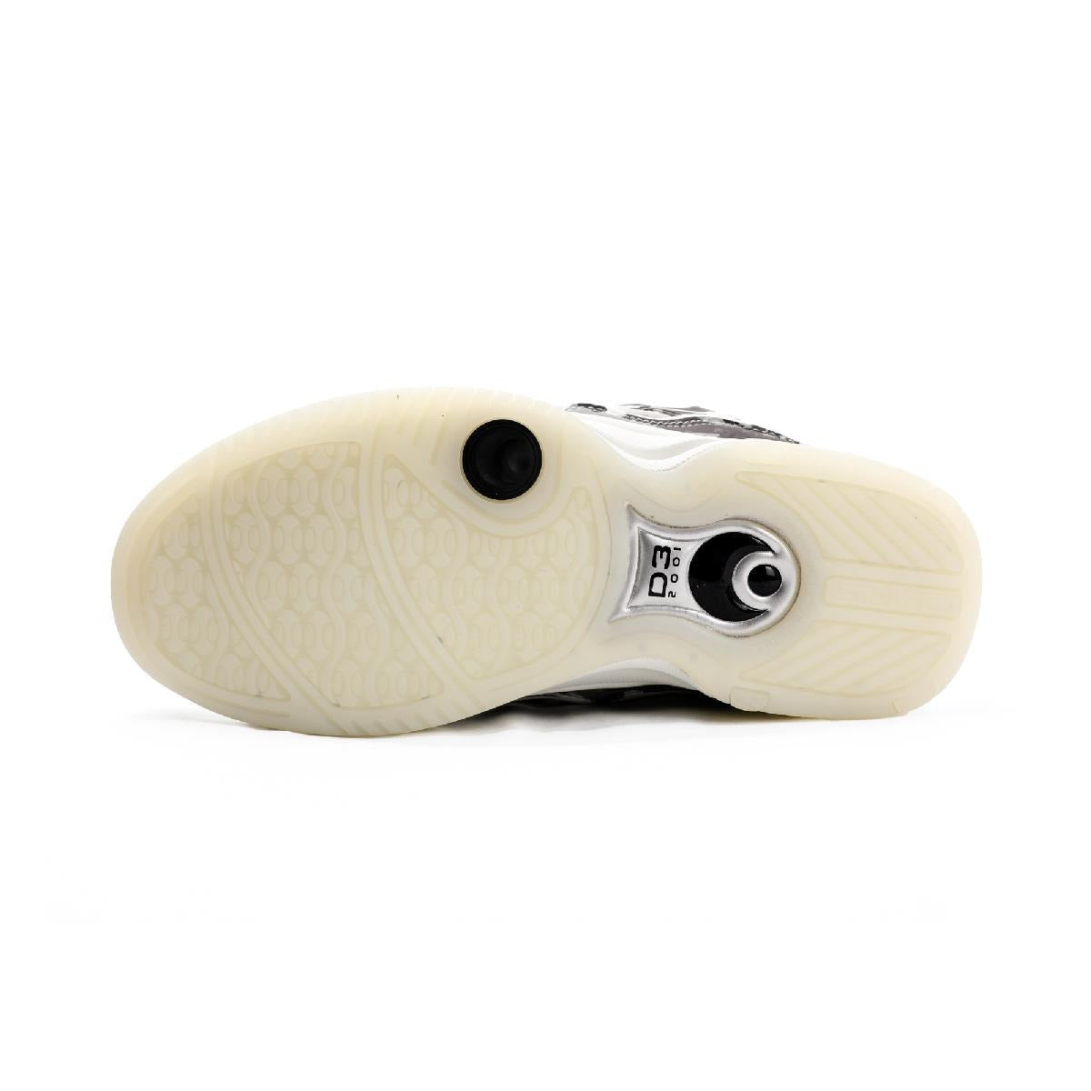 D3 WHITE CAMO