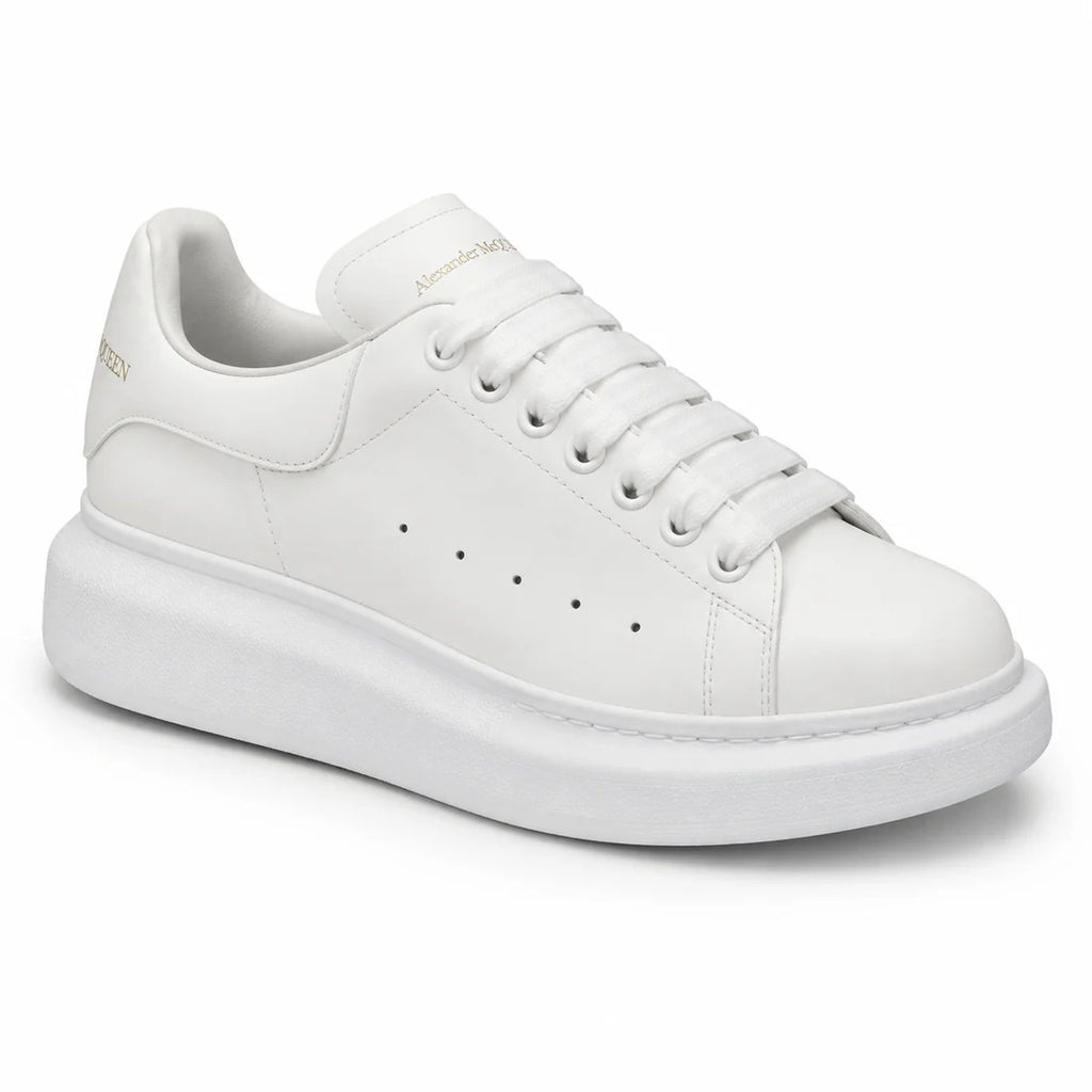 Alexander McQueen Cavo ALL WHITE
