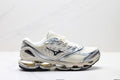 Mizuno Wave Prephecy Gold