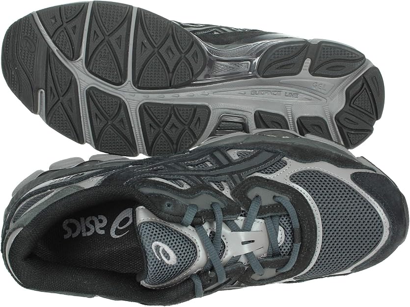 Asics Gel-Nyc DARK GRAY