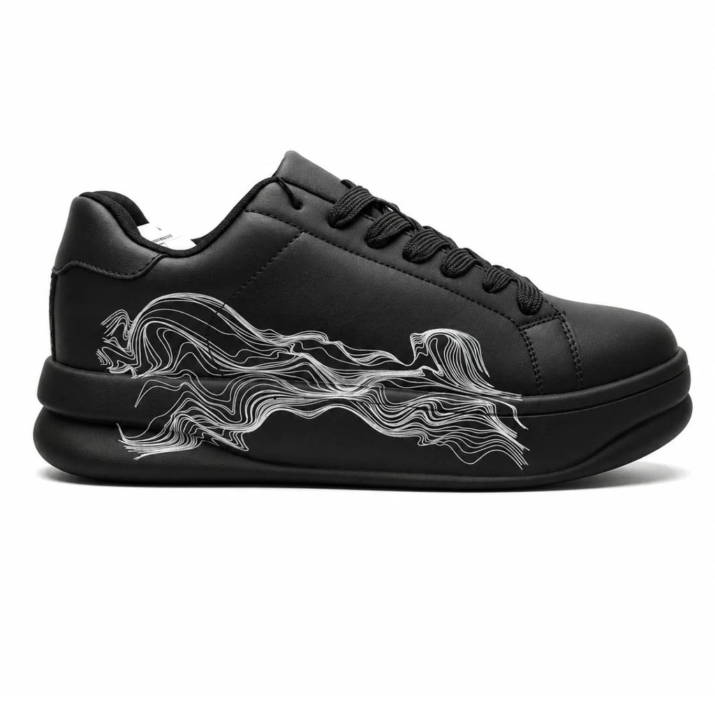 Zara Smoke Black