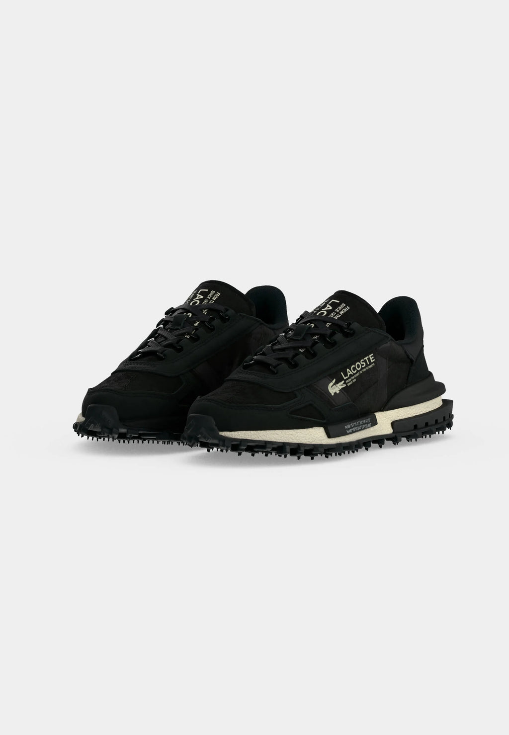 Lacoste Black