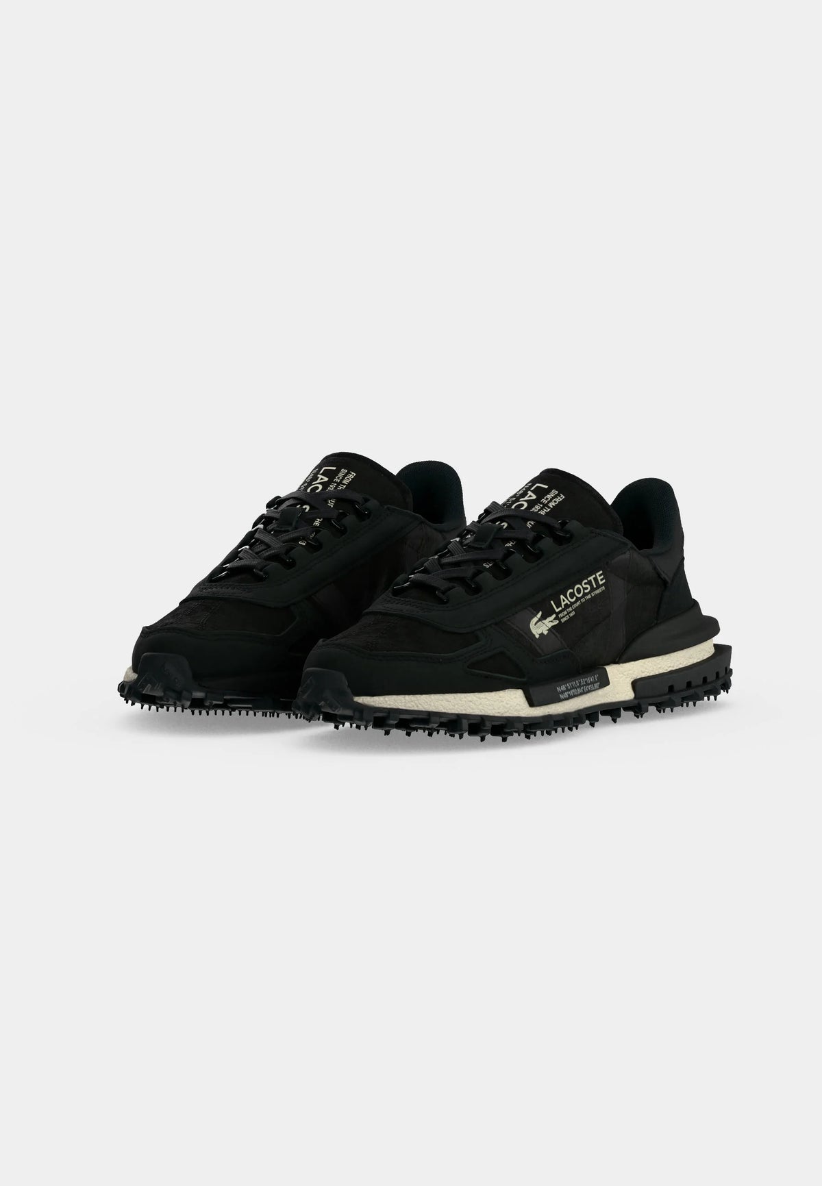 Lacoste Black