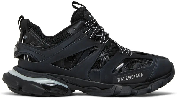 Balenciaga Track Black. Led
