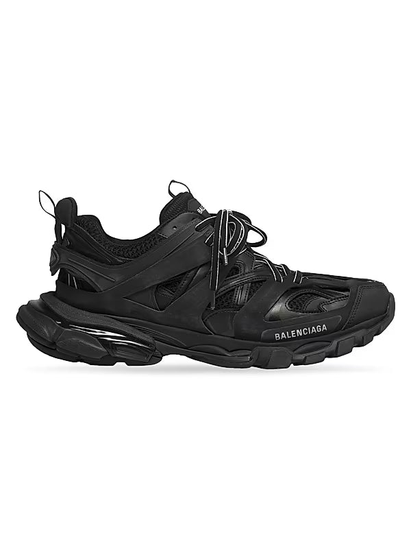 Balenciaga Track Black
