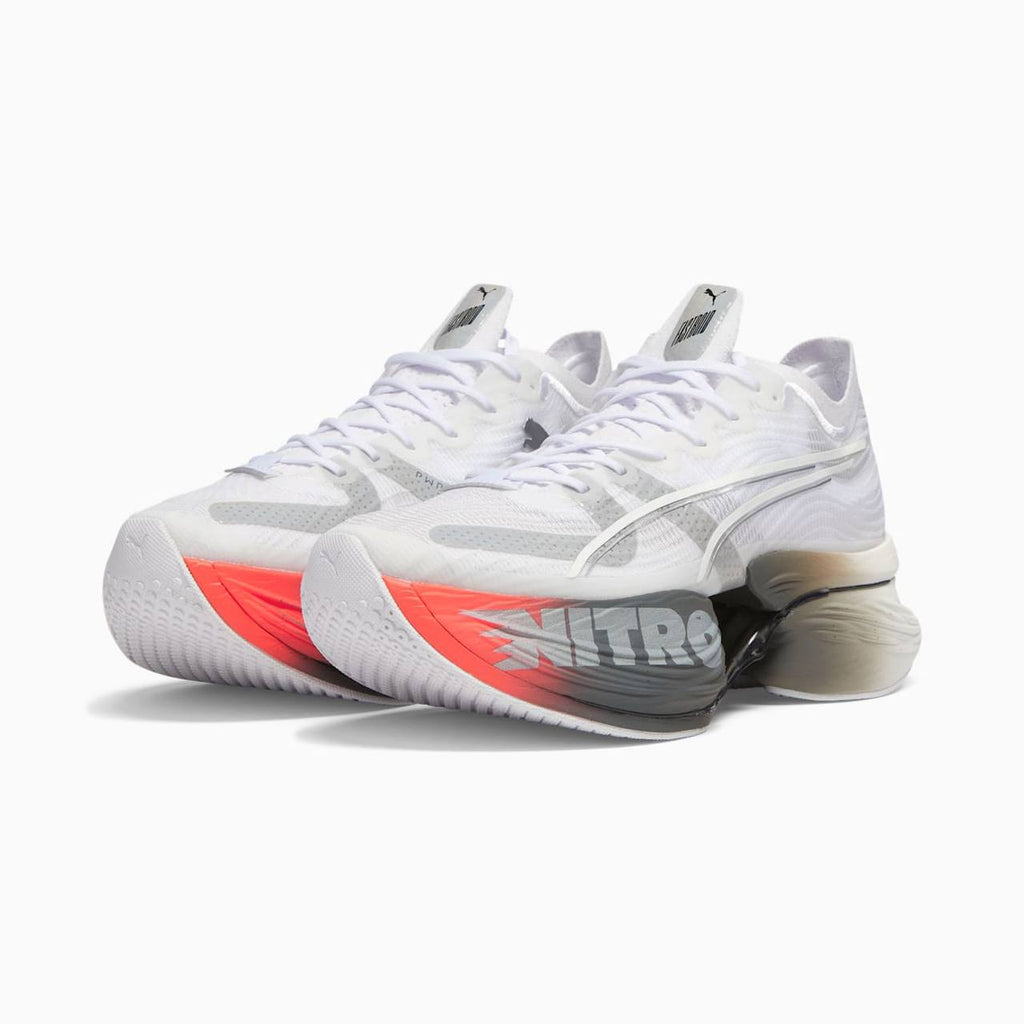 Puma Nitro Elite White