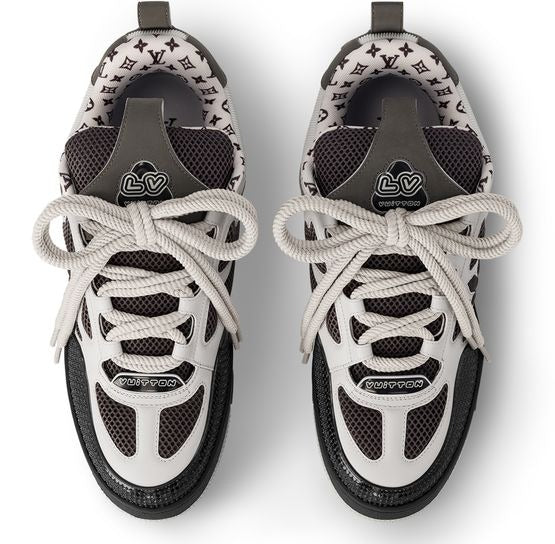 LV SKATE DARK GRAY