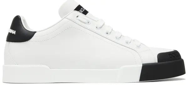 Dolce & Gabbana Portofino Low White