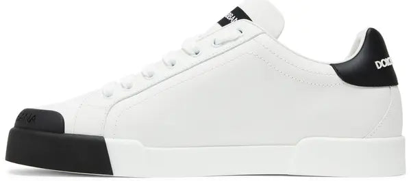 Dolce & Gabbana Portofino Low White