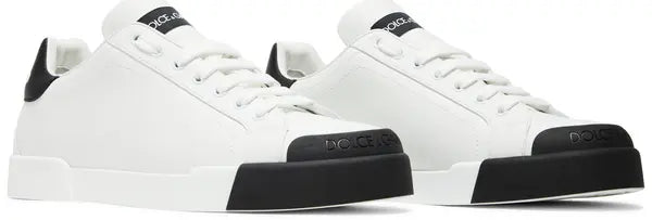 Dolce & Gabbana Portofino Low White