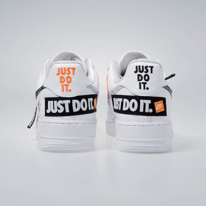 Air Force 1 just do it