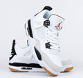 Jordan 4 SB RETRO WHITE