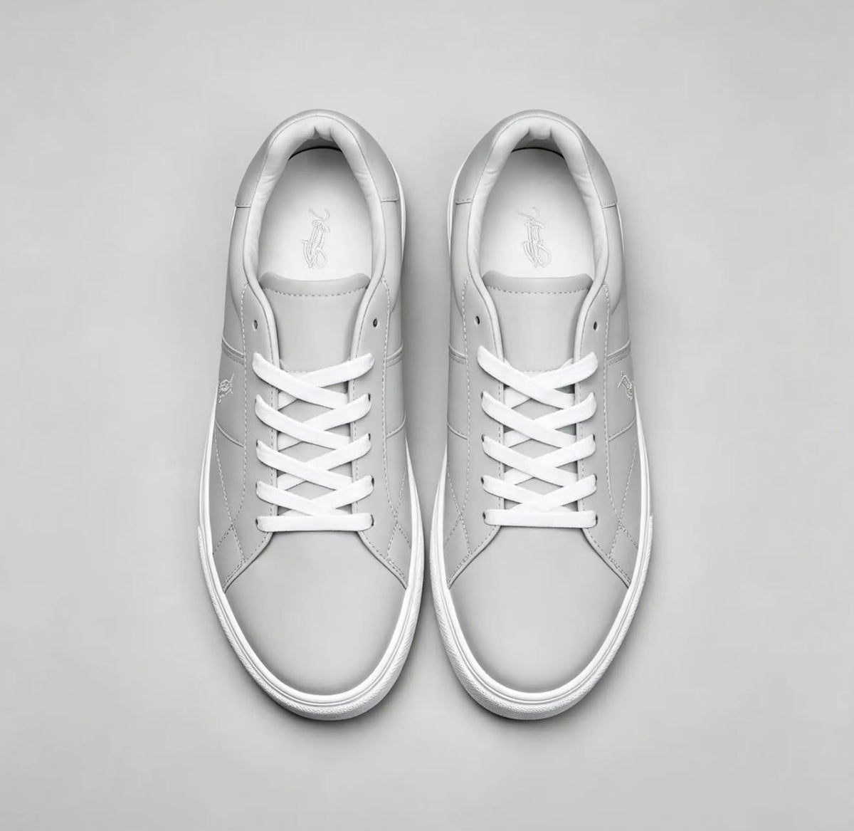 Polo Cavo Gray