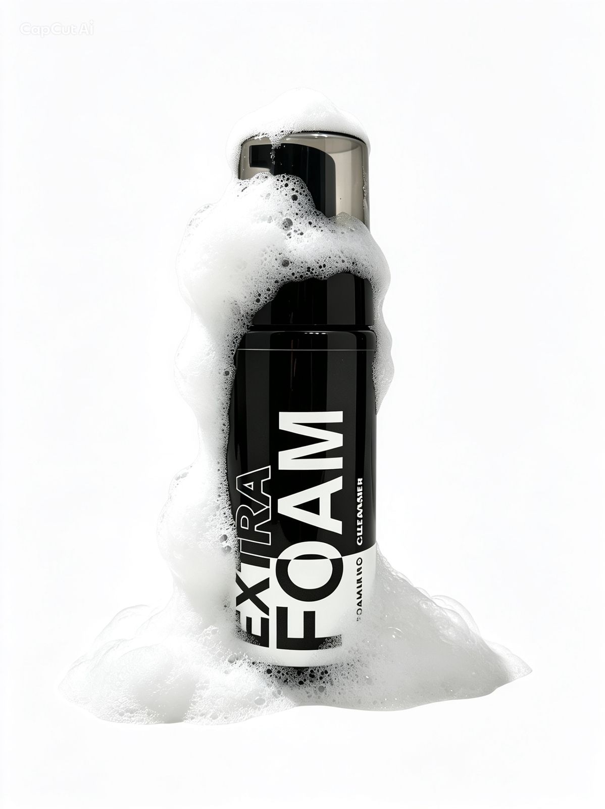 Extra Foam Black