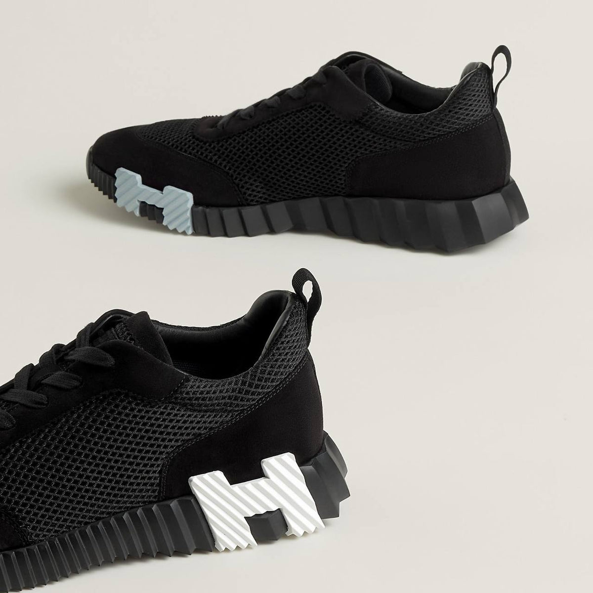 Hermes Finland BLACK & GRAY