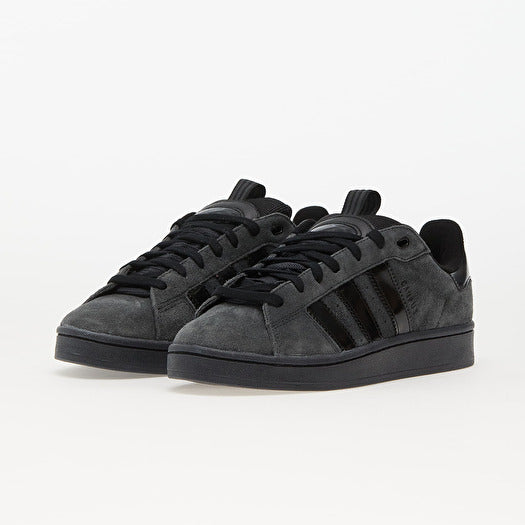Campus Carbon Black Dark Grey