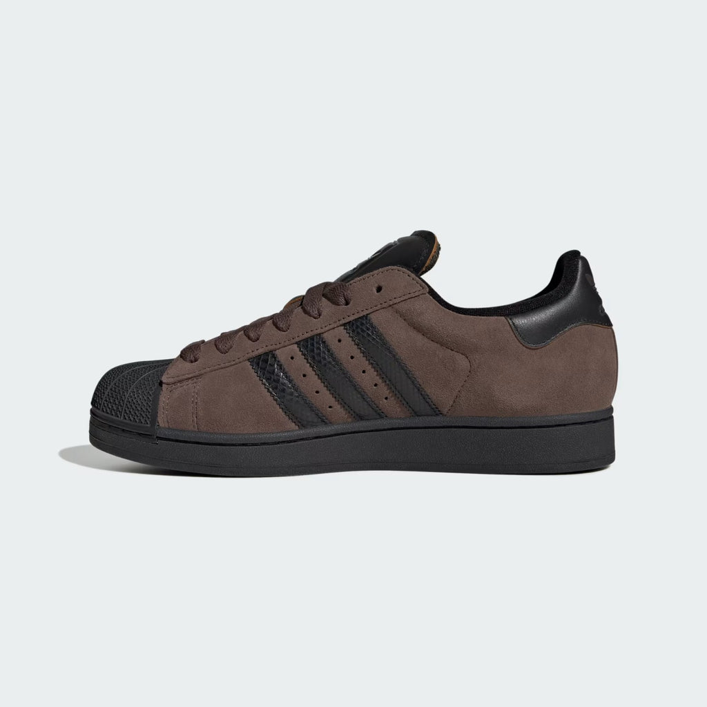 Adidas Superstar Brown