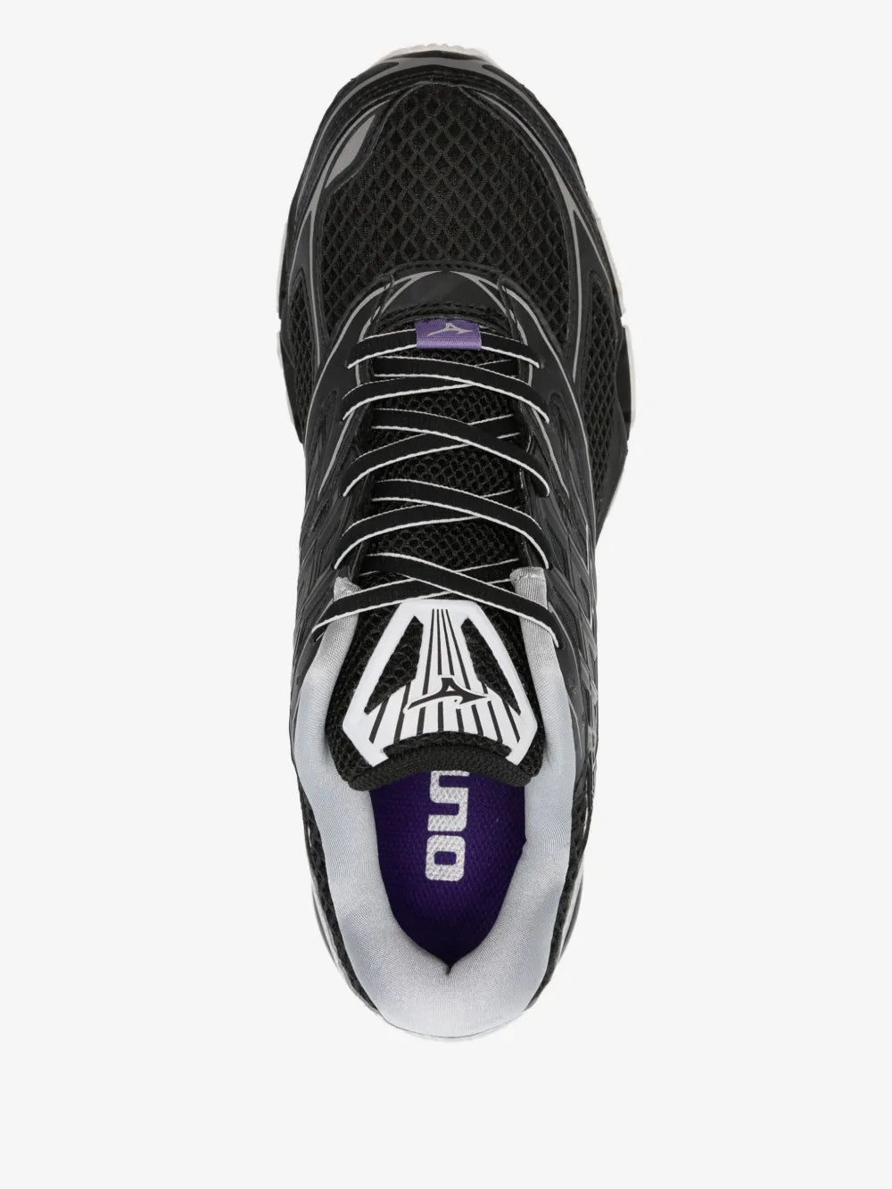 Mizuno Wave Prephecy Black